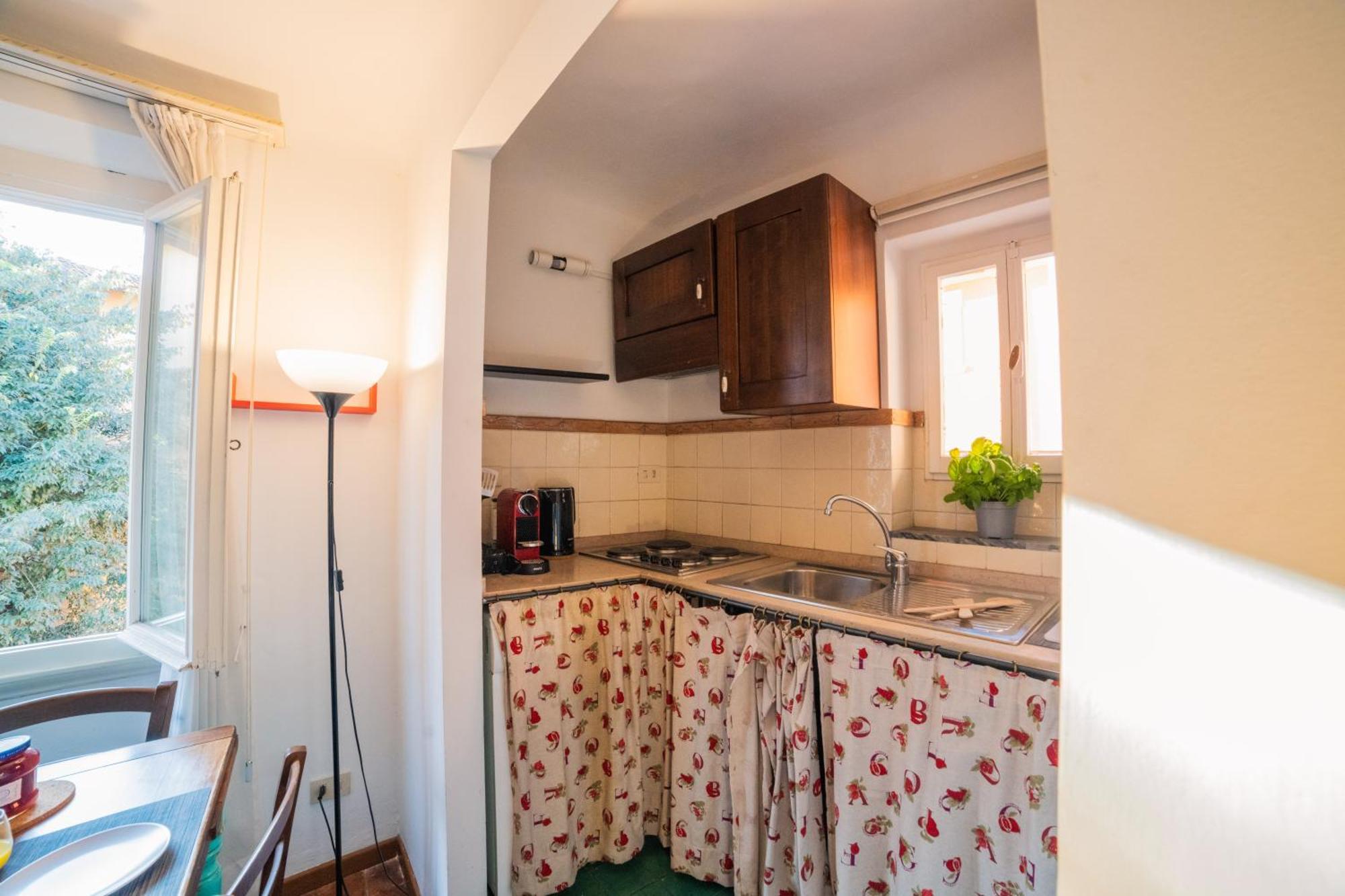S4 Tower - Dolcevita Holiday Florenz Exterior foto