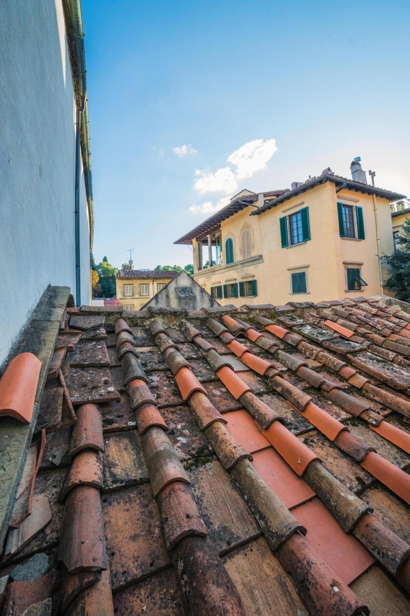S4 Tower - Dolcevita Holiday Florenz Exterior foto