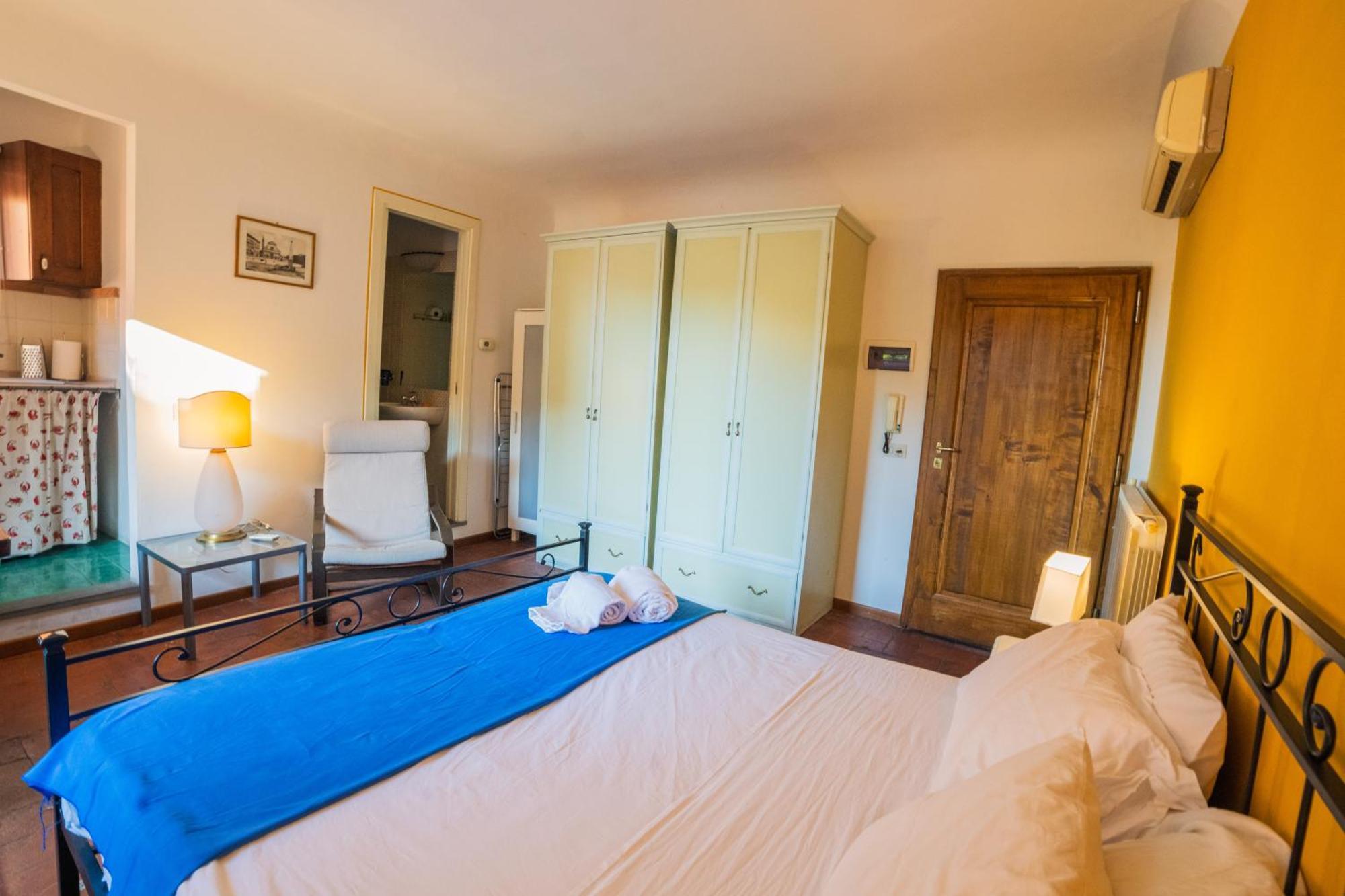 S4 Tower - Dolcevita Holiday Florenz Exterior foto
